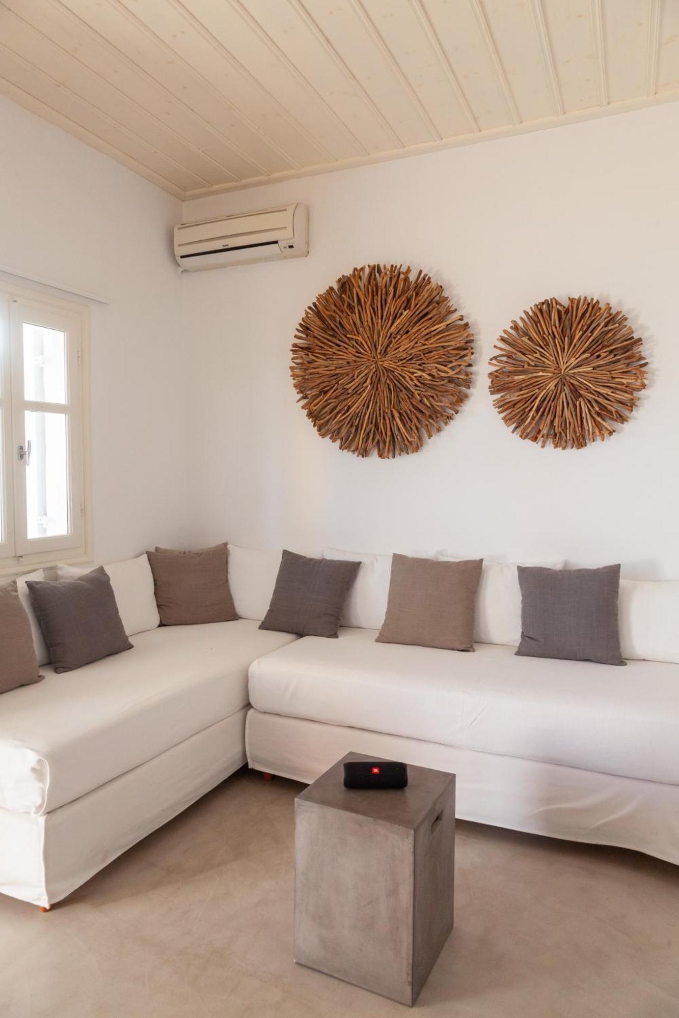 Astarte Luxury Apartments Artemónasz Kültér fotó